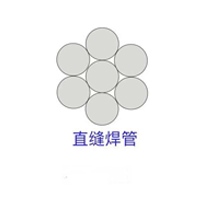 天津直縫焊管廠(chǎng)家